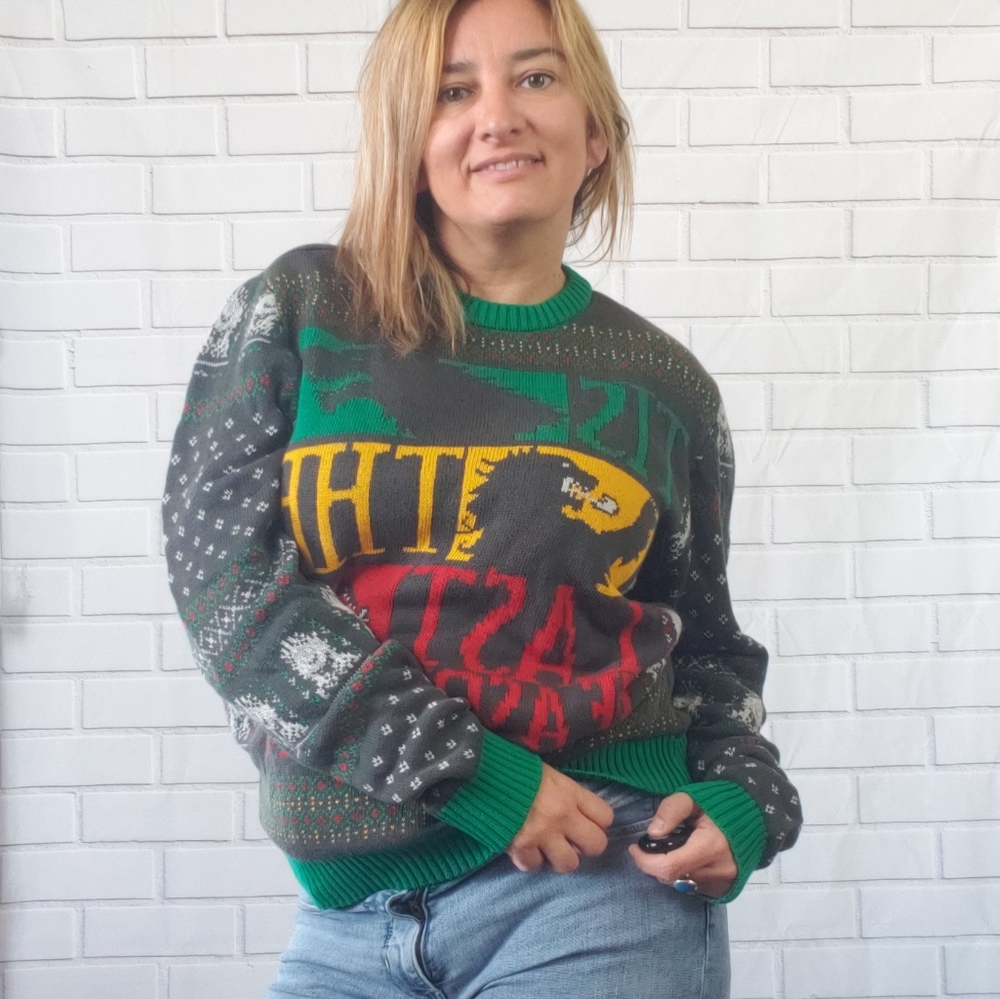 HBO Game of Thrones Ugly Christmas Sweater size L